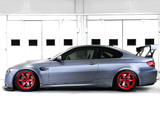 IND BMW M3 GTS (E92) 2011 wallpapers