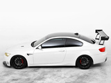 EAS BMW M3 Coupe VF620 Supercharged (E92) 2012 wallpapers