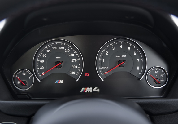 Images of BMW M4 Coupé ZA-spec (F82) 2014