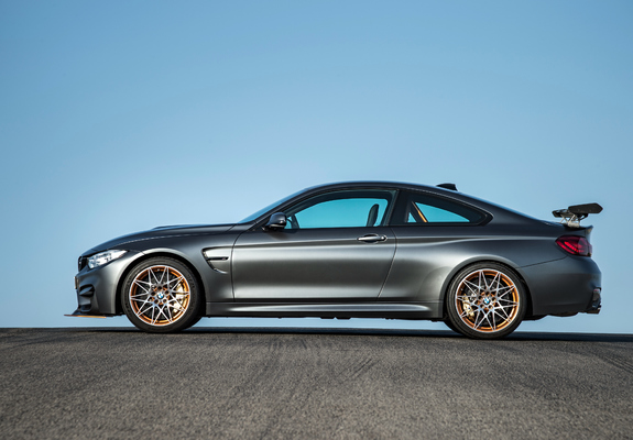 Images of BMW M4 GTS (F82) 2015