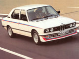 BMW M535i (E12) 1980–81 wallpapers