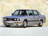 BMW M535i (E28) 1985–88 wallpapers