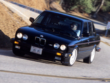 BMW M5 US-spec (E28) 1986–87 photos