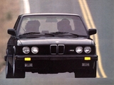 BMW M5 US-spec (E28) 1986–87 photos