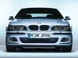BMW M5 (E39) 1998–2003 photos