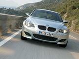 BMW M5 (E60) 2004–09 images