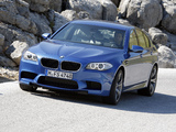 BMW M5 (F10) 2011 images