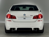 BMW M5 Performance Edition (F10) 2012 images