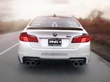 IND BMW M5 (F10) 2012 photos