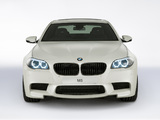BMW M5 Performance Edition (F10) 2012 pictures