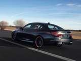 G-Power BMW M5 (F10) 2012 pictures