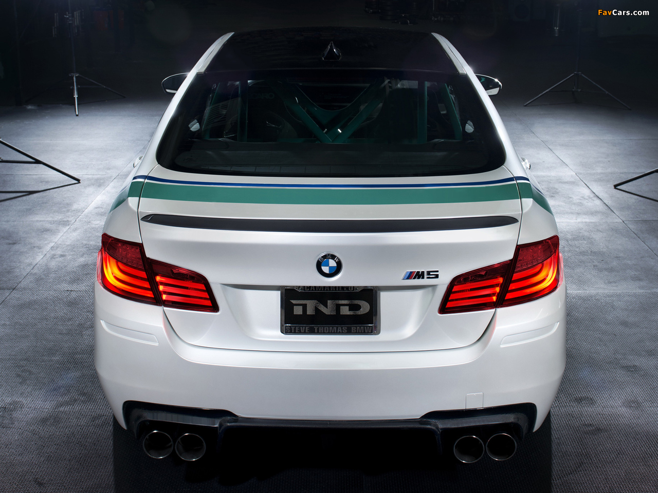IND BMW M5 (F10) 2012 wallpapers (1280 x 960)