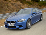 BMW M5 Competition Package (F10) 2013 photos