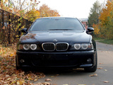 Hamann BMW M5 (E39) images