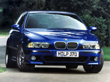 Images of BMW M5 (E39) 1998–2003