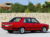 Photos of BMW M5 (E28) 1985–87