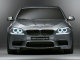 Photos of BMW Concept M5 (F10) 2011