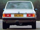 Pictures of BMW M535i ZA-spec (E12) 1981–84