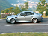 Pictures of BMW M5 (E60) 2004–09
