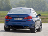 Pictures of BMW M5 (F10) 2011