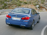 Pictures of BMW M5 (F10) 2011