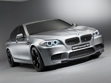 Pictures of BMW Concept M5 (F10) 2011