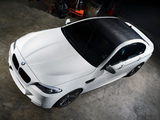 Pictures of IND BMW M5 (F10) 2012