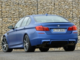 Pictures of BMW M5 Competition Package (F10) 2013