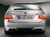 BMW M5 Touring (E61) 2007–10 wallpapers