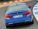 BMW M5 Competition Package (F10) 2013 wallpapers