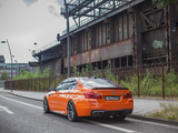 3D Design BMW M5 (F10) 2016 wallpapers
