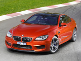 BMW M6 Coupe AU-spec (F13) 2012 images