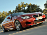 BMW M6 Coupe (F13) 2012 photos