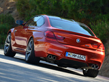 BMW M6 Coupe (F13) 2012 wallpapers