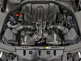 BMW M6 Cabrio US-spec (F12) 2012 wallpapers