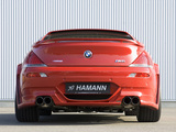 Images of Hamann BMW M6 Widebody Edition Race (E63)