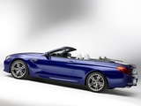 Pictures of BMW M6 Cabrio (F12) 2012