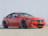 Pictures of Hamann BMW M6 Widebody Edition Race (E63)