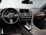 BMW M6 Gran Coupe (F06) 2013 wallpapers