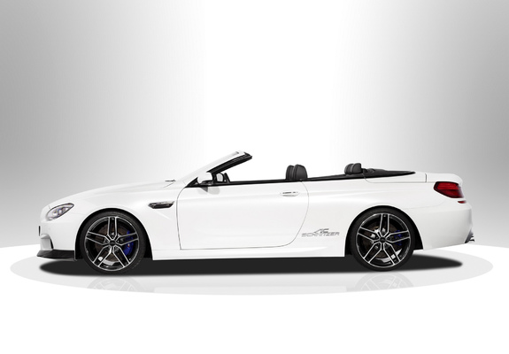 AC Schnitzer BMW M6 Convertible (F12) 2013 wallpapers