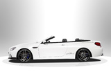 AC Schnitzer BMW M6 Convertible (F12) 2013 wallpapers