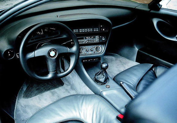 BMW Nazca M12 1991 images