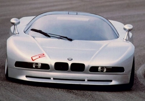 Photos of BMW Nazca C2 Prototype 1991