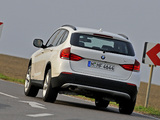 BMW X1 xDrive20d (E84) 2009 pictures