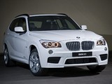 BMW X1 xDrive28i M Sports Package (E84) 2011–12 pictures