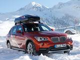 BMW X1 Powder Ride Edition (E84) 2012 pictures