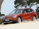 BMW X1 xDrive25d (E84) 2012 pictures