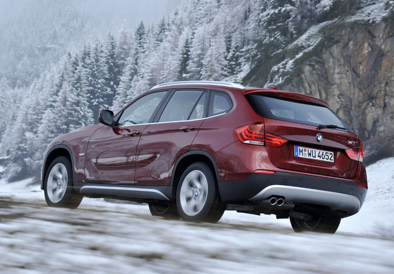 Pictures of BMW X1 xDrive28i (E84) 2011