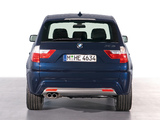 BMW X3 Sport Limited Edition (E83) 2009 wallpapers