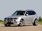 Lumma Design BMW X3 (E83) photos